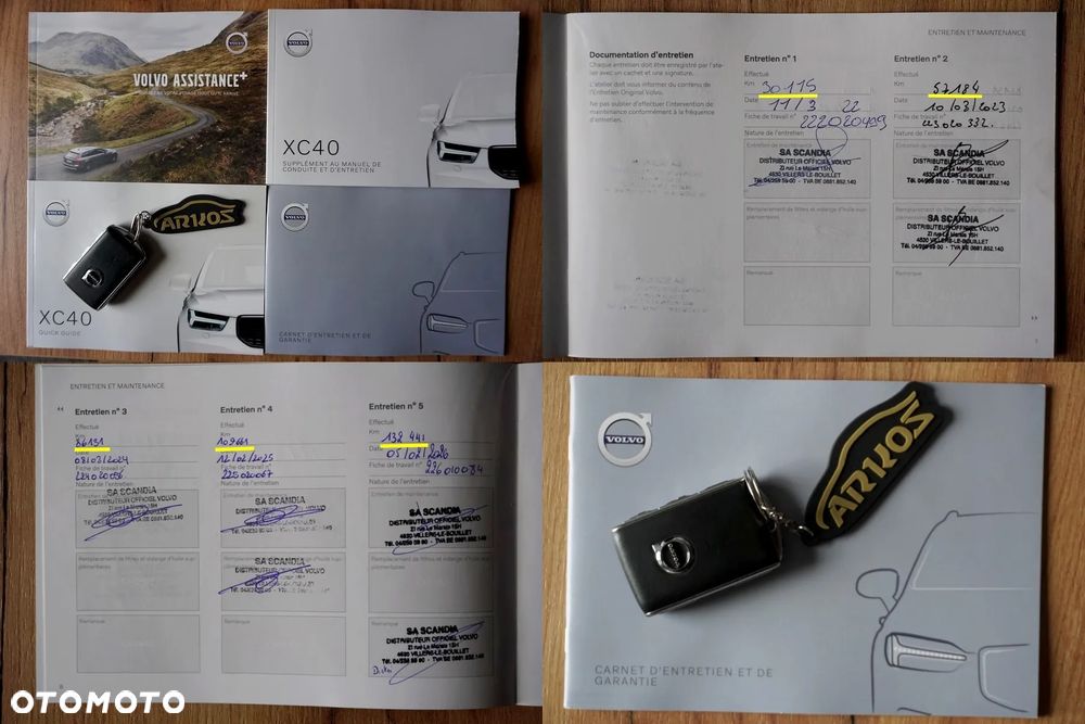 Volvo XC 40 D3 R-Design - 5