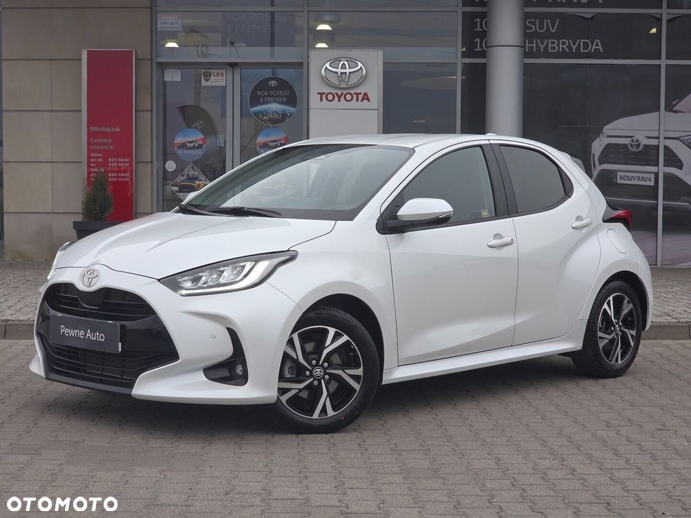 Toyota Yaris Hybrid 1.5 Style - 2