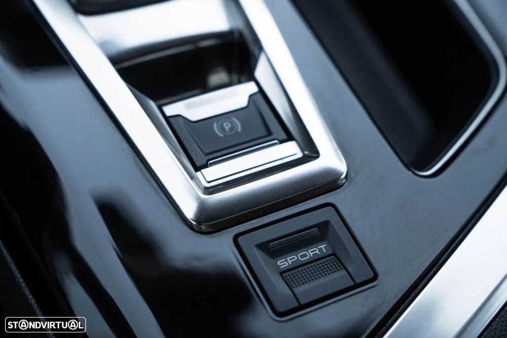 Peugeot 3008 1.5 BlueHDi GT Line EAT8 - 21