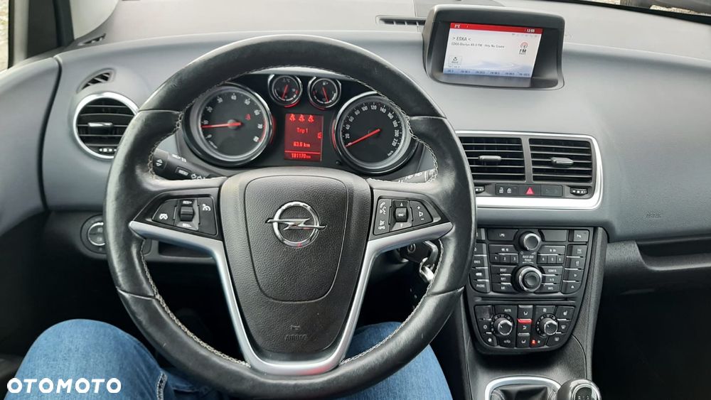 Opel Meriva 1.4 Selection - 13