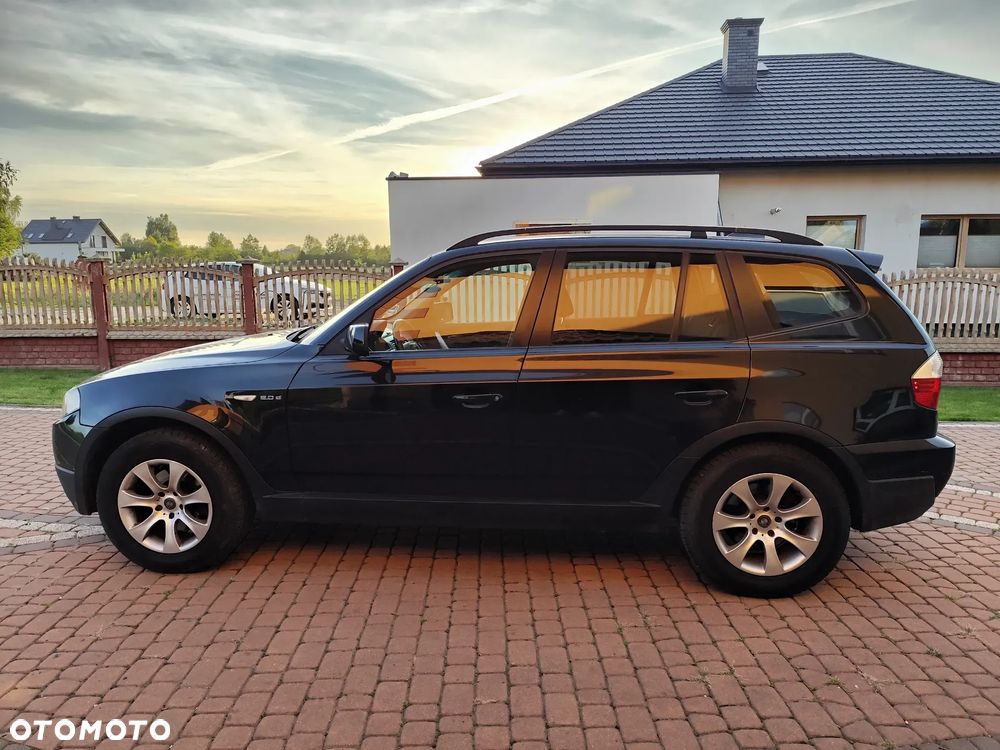 BMW X3 2.0d - 21