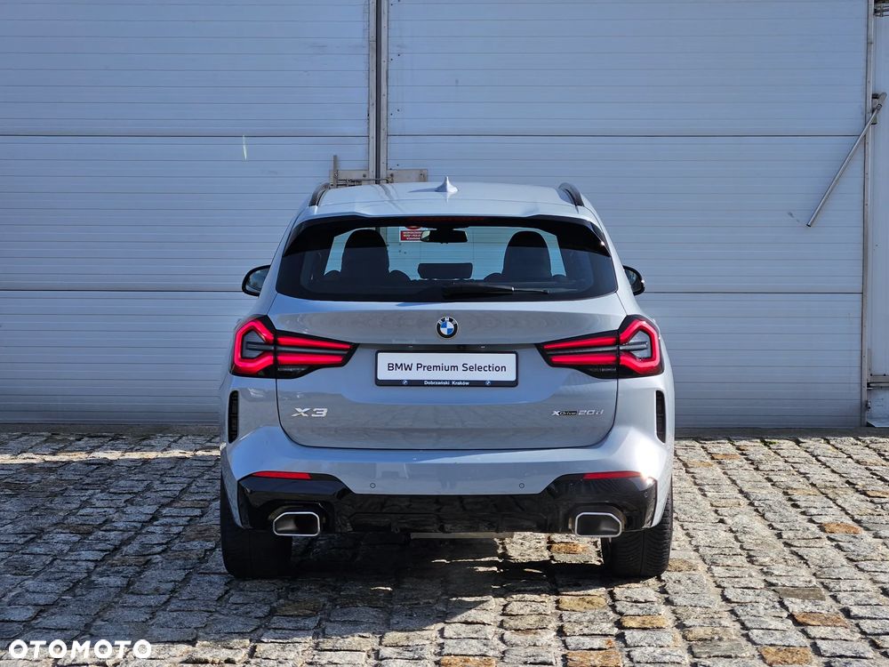 BMW X3 xDrive20d M Sport - 15