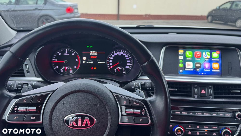 Kia Optima 1.6 CRDI SCR L DCT - 3