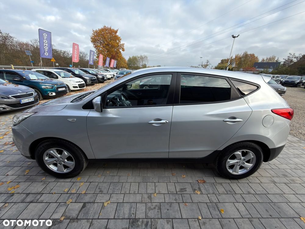 Hyundai ix35 2.0 Premium 2WD - 8