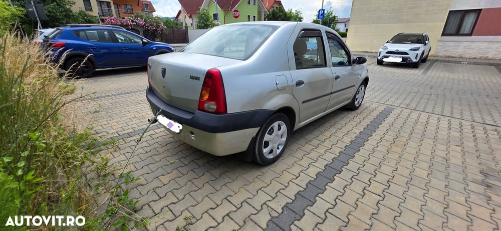 Dacia Logan 1.4 MPI Preference - 3