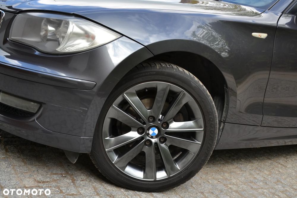 BMW Seria 1 - 8