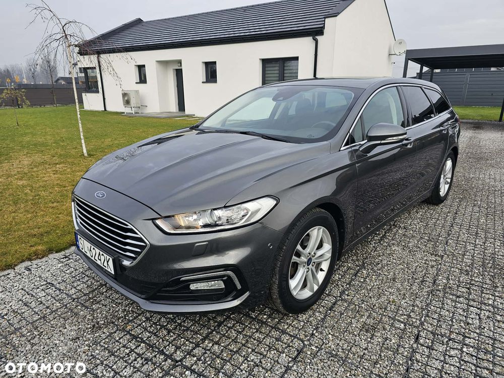 Ford Mondeo 2.0 EcoBlue Titanium - 1