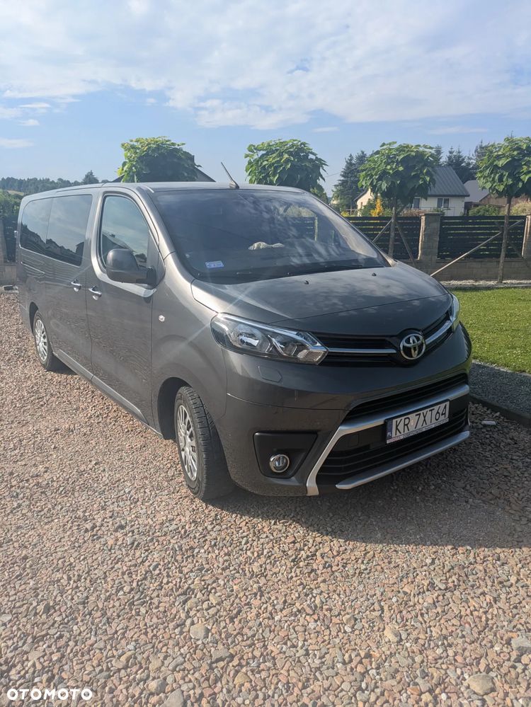 Toyota ProAce - 1
