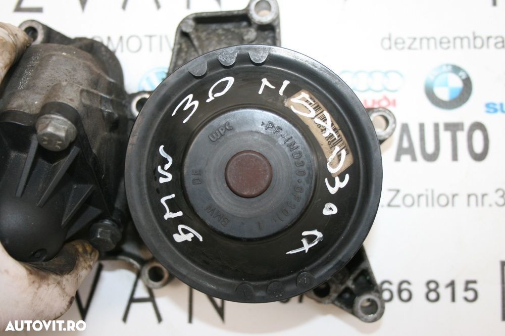 Pompa Apa Corp Termostat Bmw F01 F10 F11 X5 X6 3.0 Diesel N57D30A Noua - 2