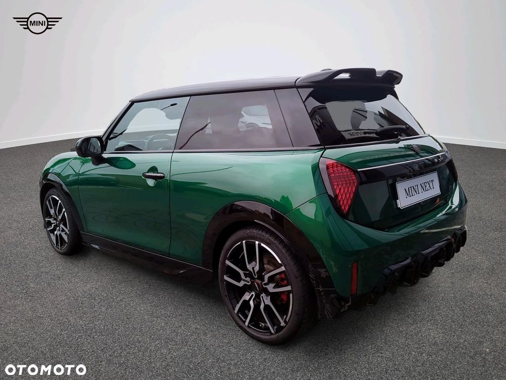 MINI John Cooper Works sport - 5