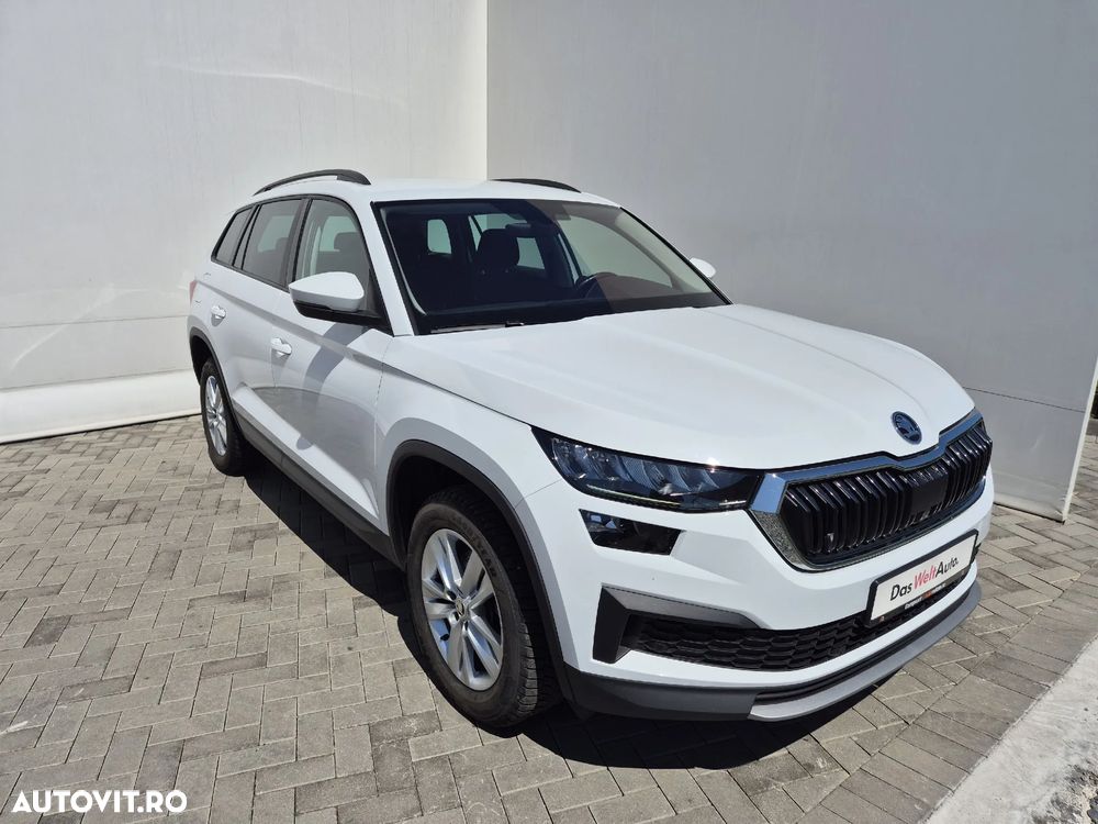 Skoda Kodiaq 2.0 TDI 4X4 DSG Ambition - 7