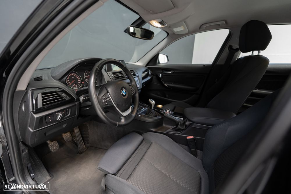 BMW 118 d - 14