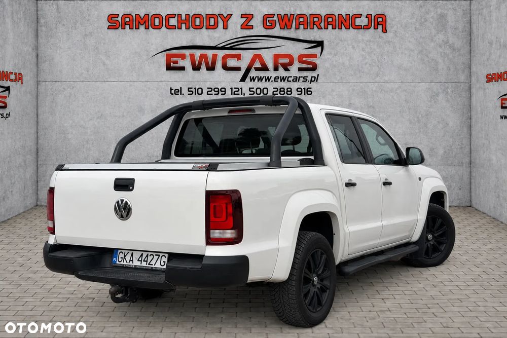 Volkswagen Amarok 2.0 BiTDI BMT Highline - 5