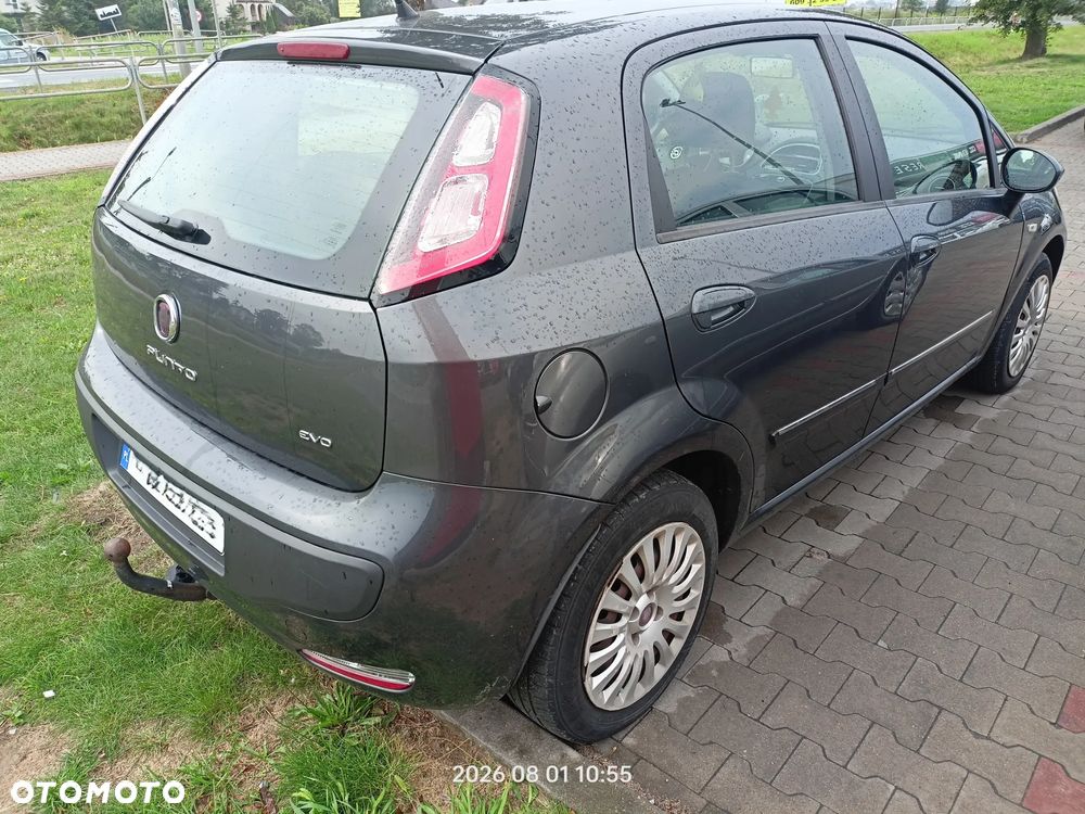 Fiat Punto Evo - 2