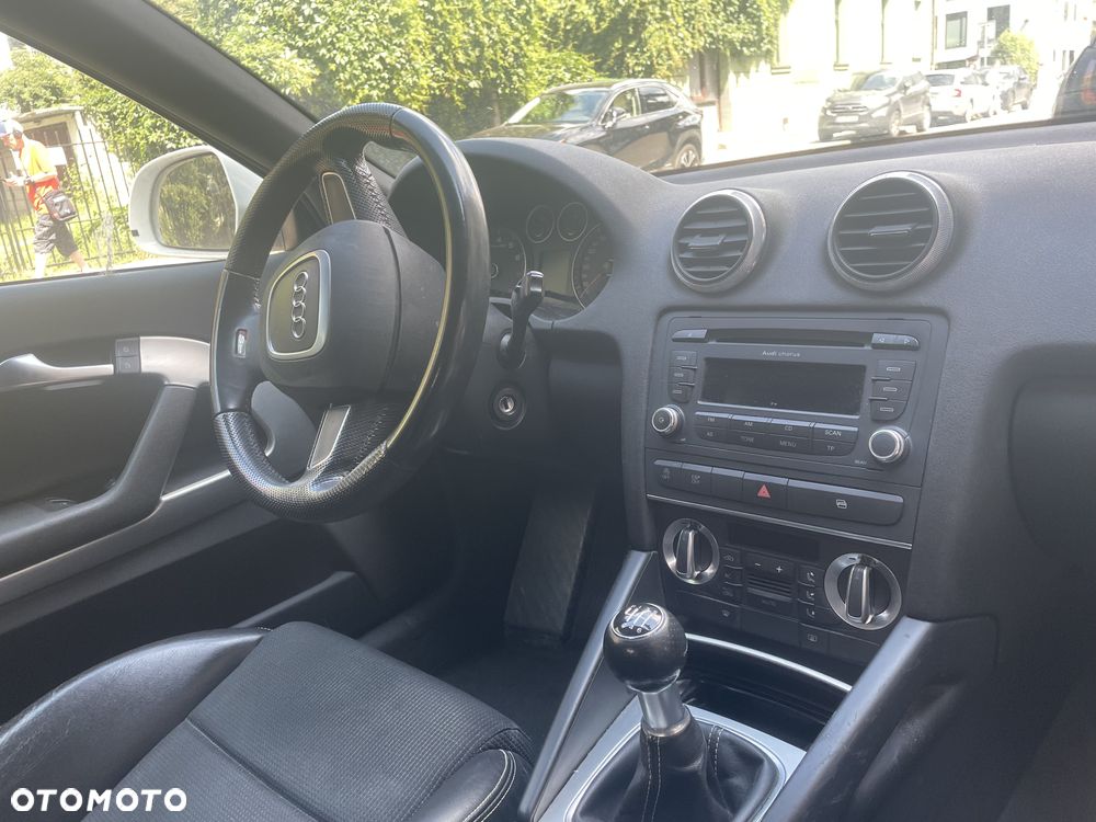Audi A3 3-drzwiowe - 12