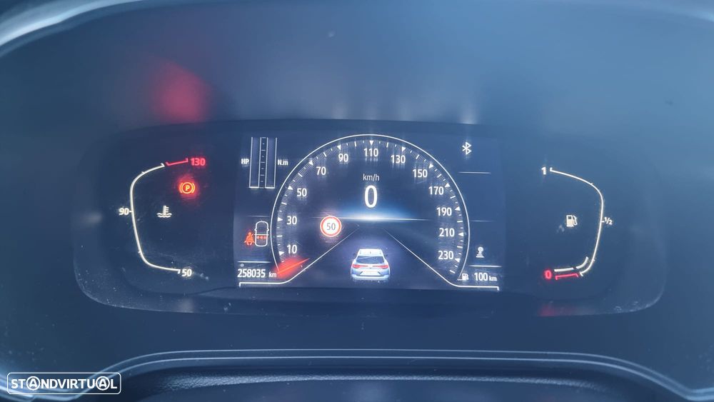 Renault Mégane Sport Tourer BLUE dCi 115 ZEN - 10