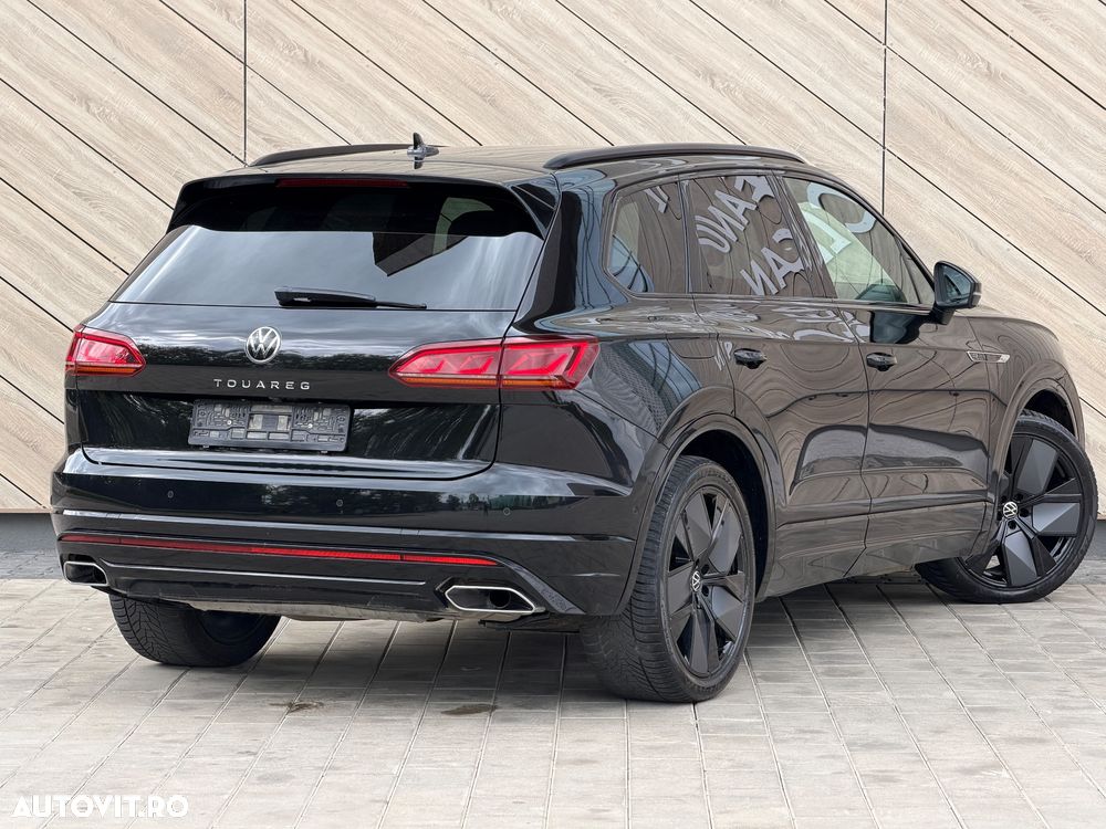 Volkswagen Touareg 3.0 V6 TDI SCR 4Motion Automatik R-Line - 34