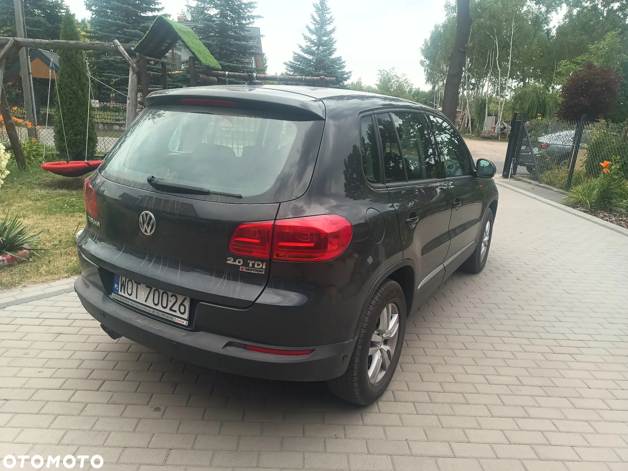 Volkswagen Tiguan 2.0 TDI 4Mot Sport&Style - 4