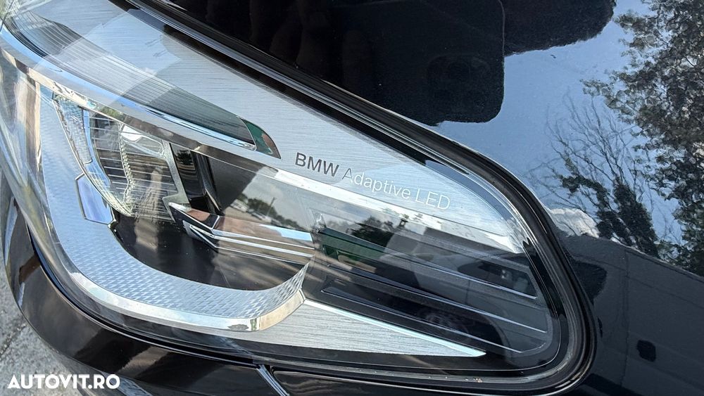 BMW Seria 5 520i AT - 17