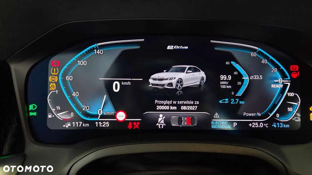 BMW Seria 3 330e M Sport sport - 11