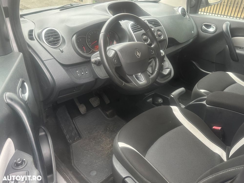 Renault Kangoo 1.5 dCI Expression - 8