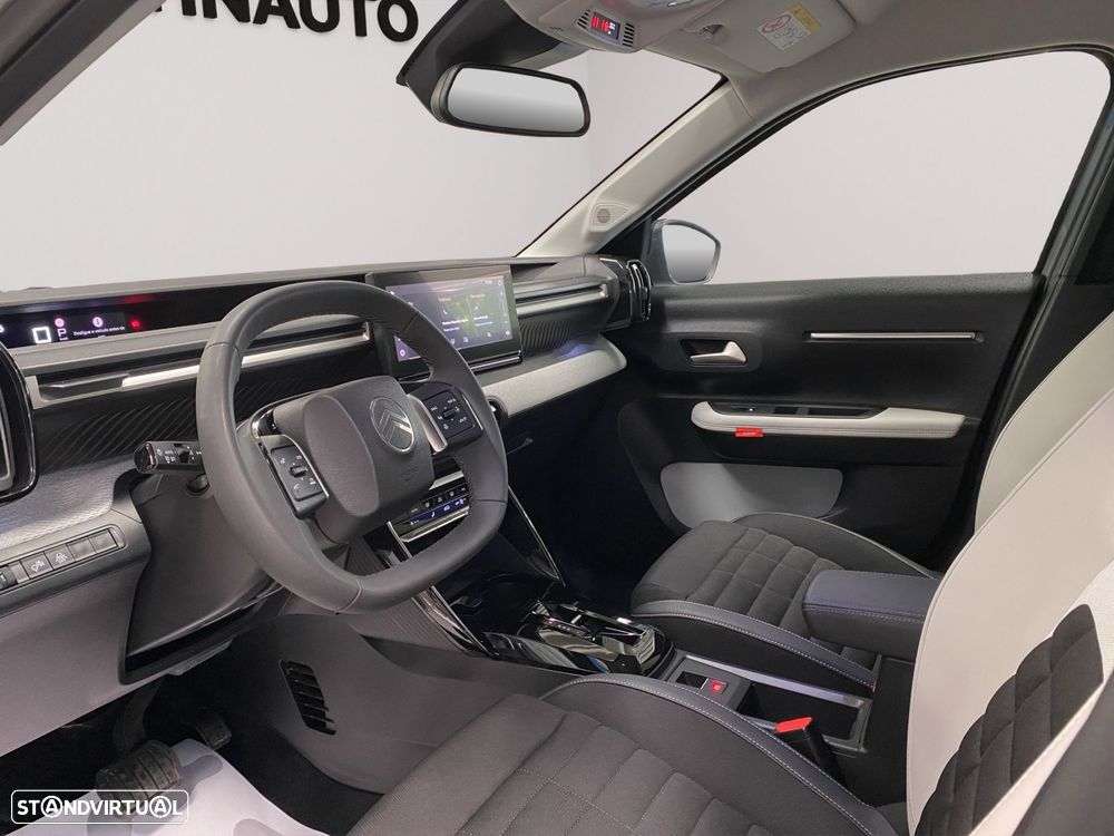 Citroën C3 Aircross 1.2 Hybrid Max e-DSC6 - 9