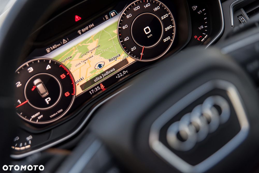 Audi A4 Avant - 28