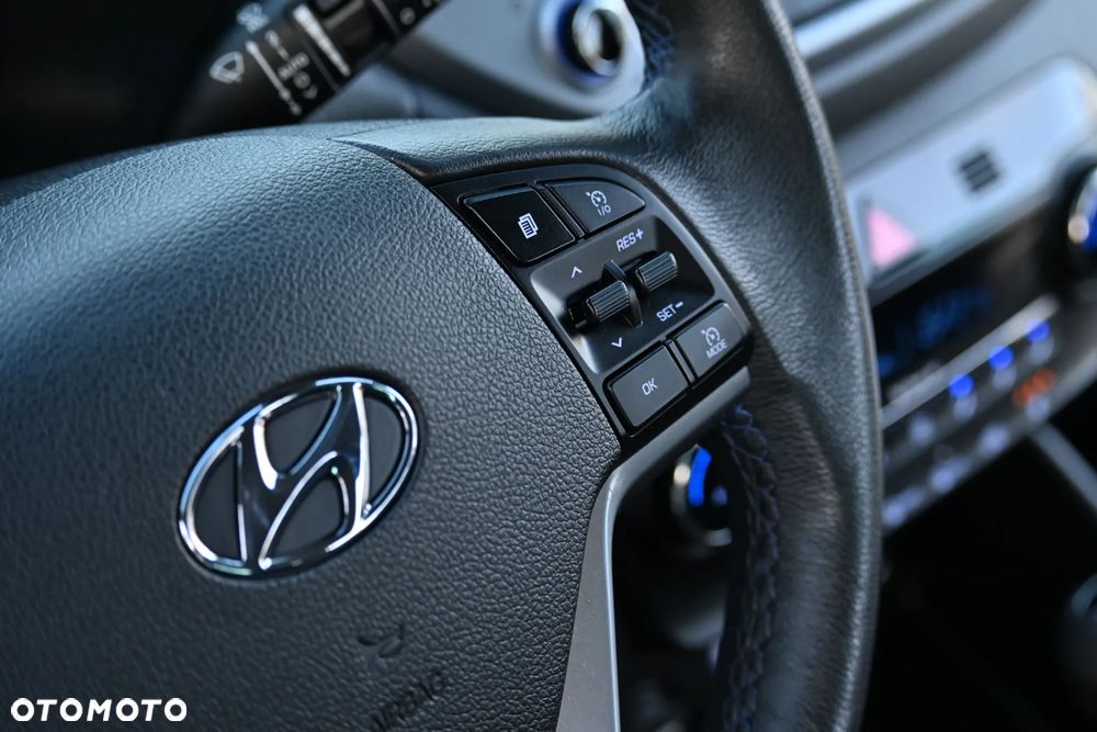 Hyundai Tucson 1.6 T-GDI Style 4WD DCT - 31