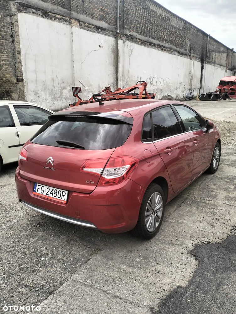 Citroën C4 1.6 VTi Exclusive - 3