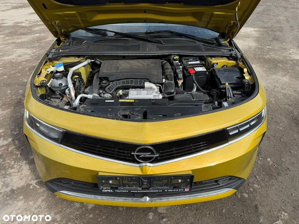 Opel Astra 1.2 Turbo Edition - 7