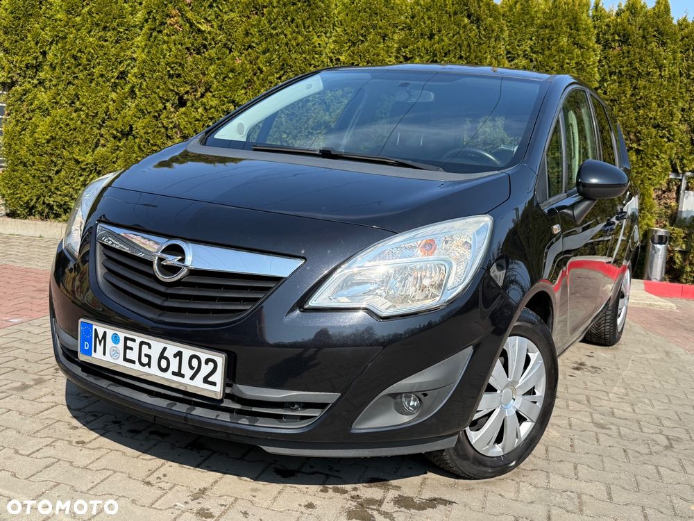 Opel Meriva 1.4 Edition - 3
