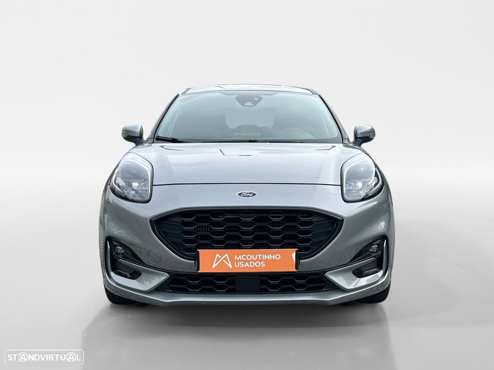 Ford Puma 1.0 EcoBoost ST-Line Aut. — fotografia 8