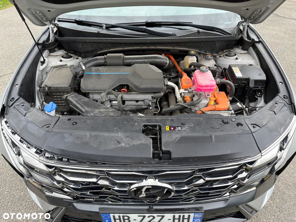 Hyundai Tucson 1.6 T-GDi HEV 2WD N Line - 40