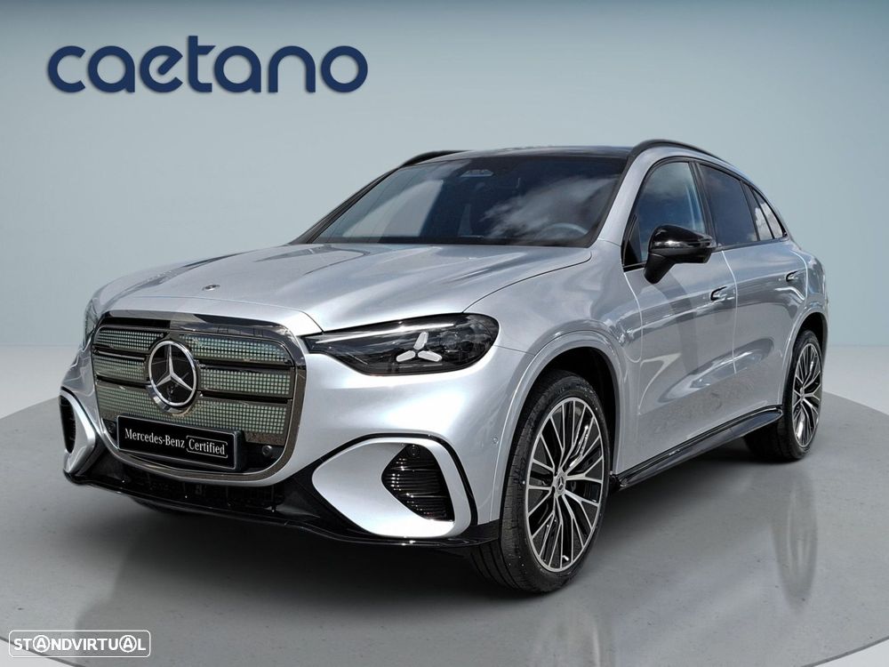 Mercedes-Benz GLC 400 EQ 4Matic - 1