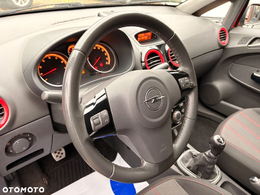 Opel Corsa 1.4 16V Limited Edition - 15