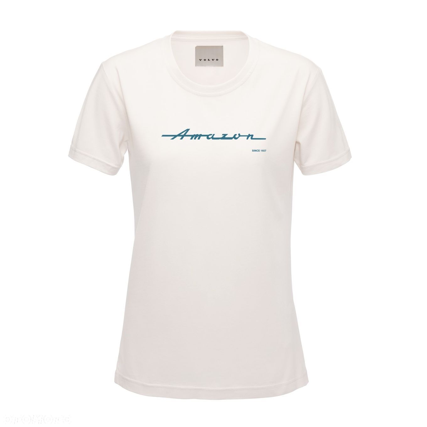 VOLVO Amazon damska koszulka damski t-shirt XS OE - 1
