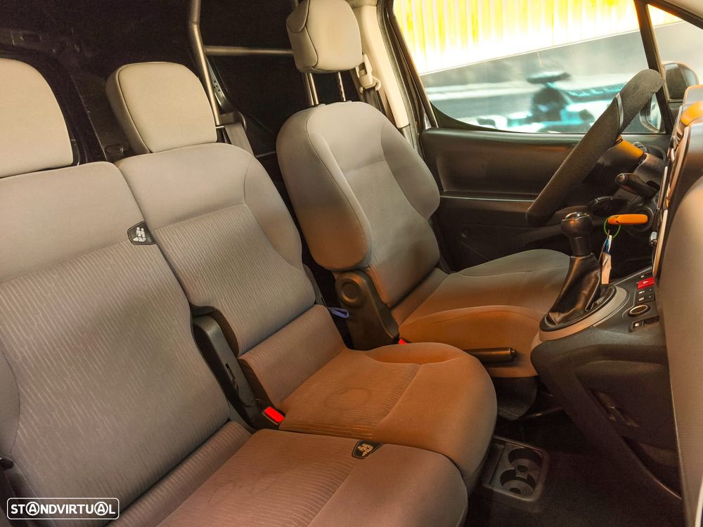 Peugeot Partner L1 - 11