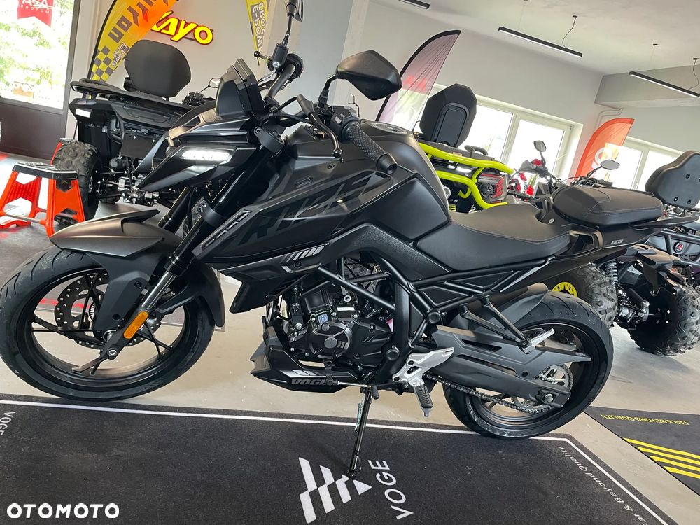 VOGE R125S - 2