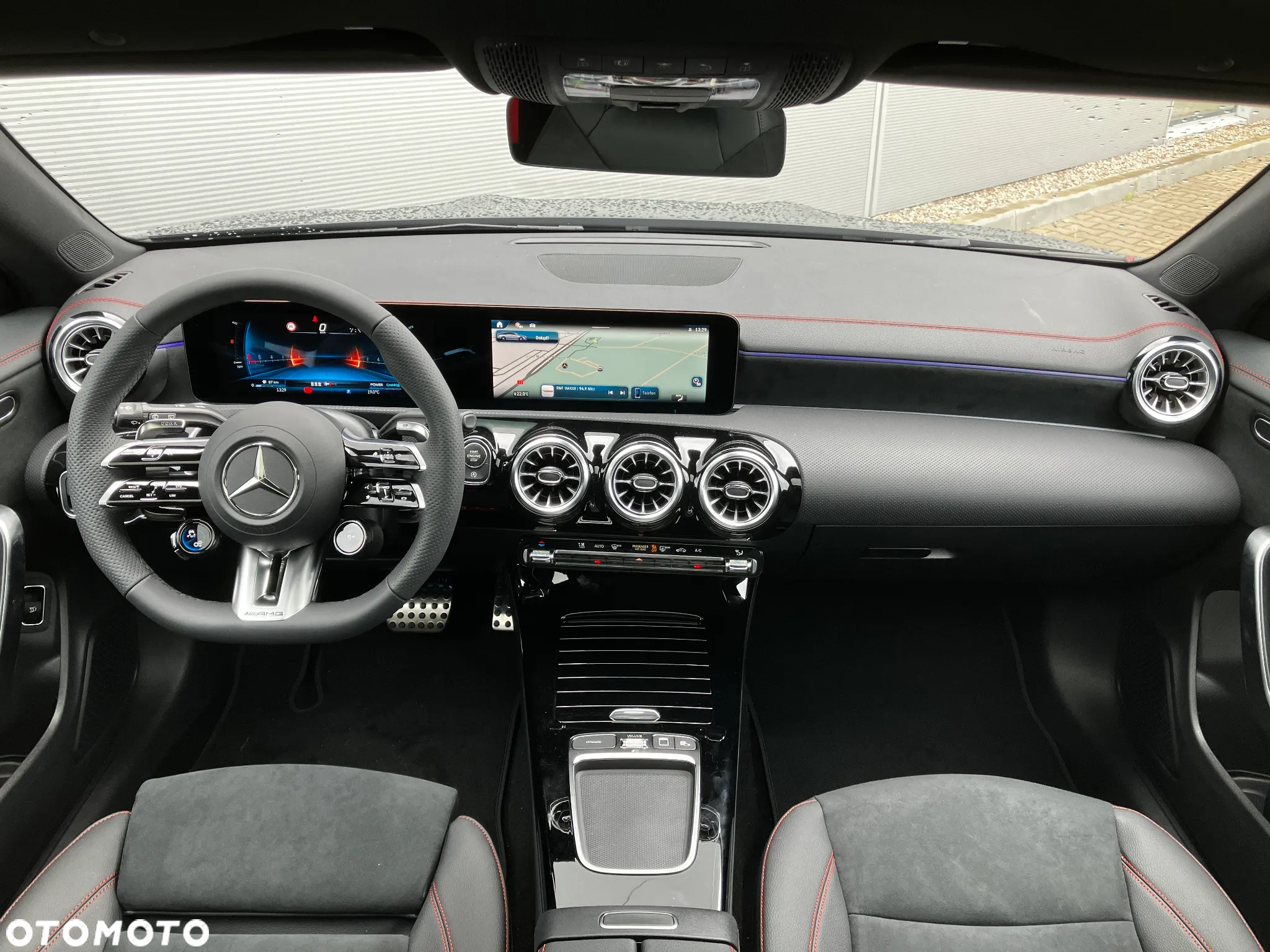 Mercedes-Benz CLA AMG 35 mHEV 4-Matic 8G-DCT - 6