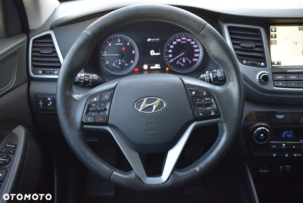 Hyundai Tucson - 22