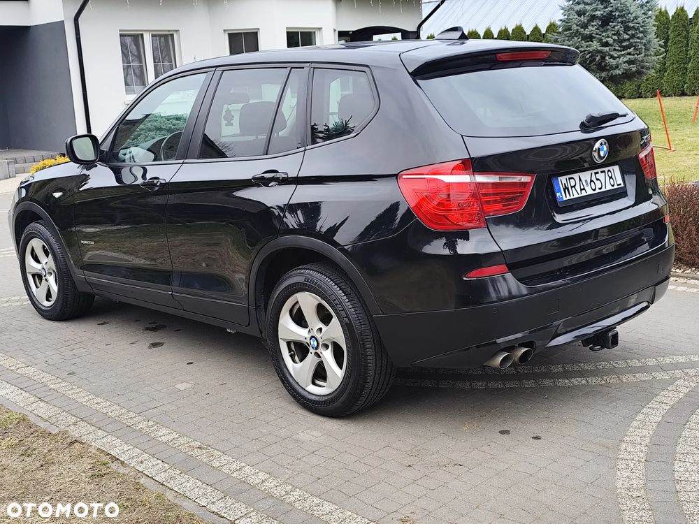 BMW X3 28i xDrive - 2