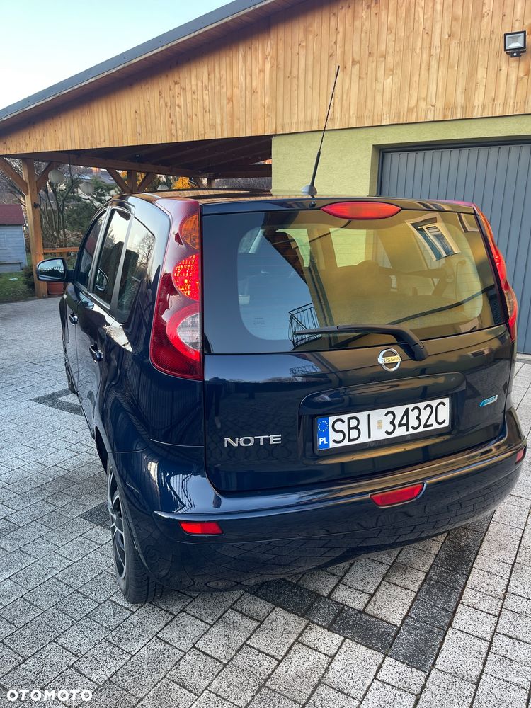 Nissan Note 1.4 Acenta+ EU5 - 3