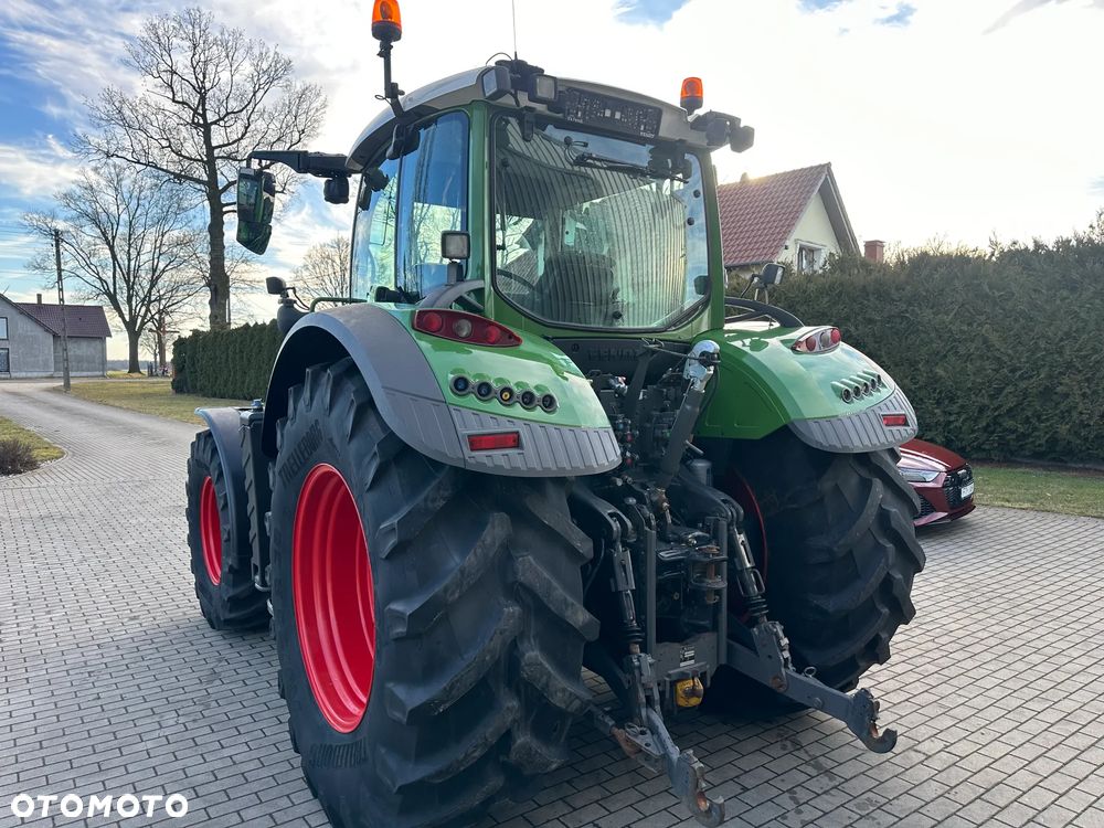 Fendt 724 Vario Gen6 Profi Plus - 13