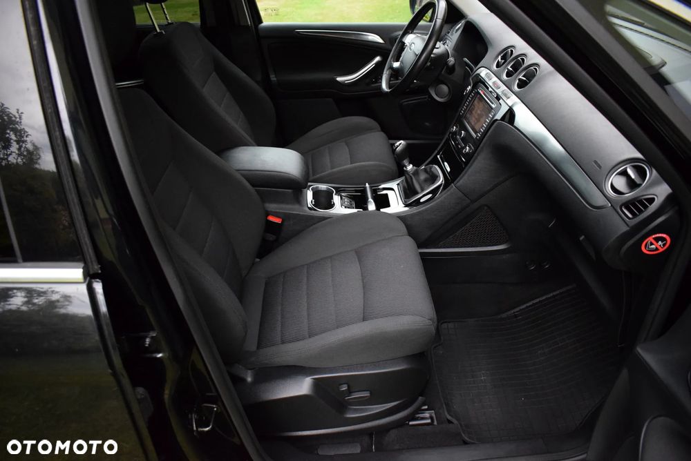 Ford S-Max 1.6 T Titanium - 16