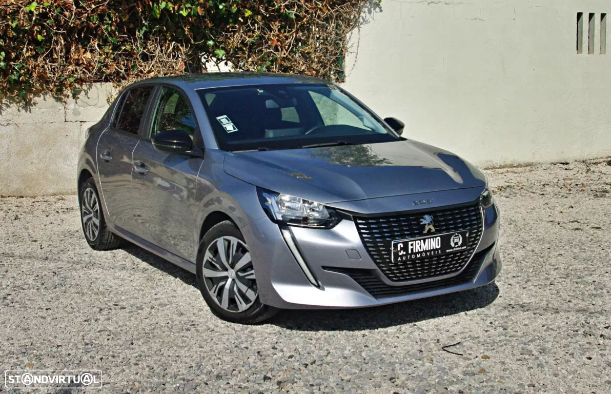 Peugeot 208 1.5 BlueHDi Allure - 6