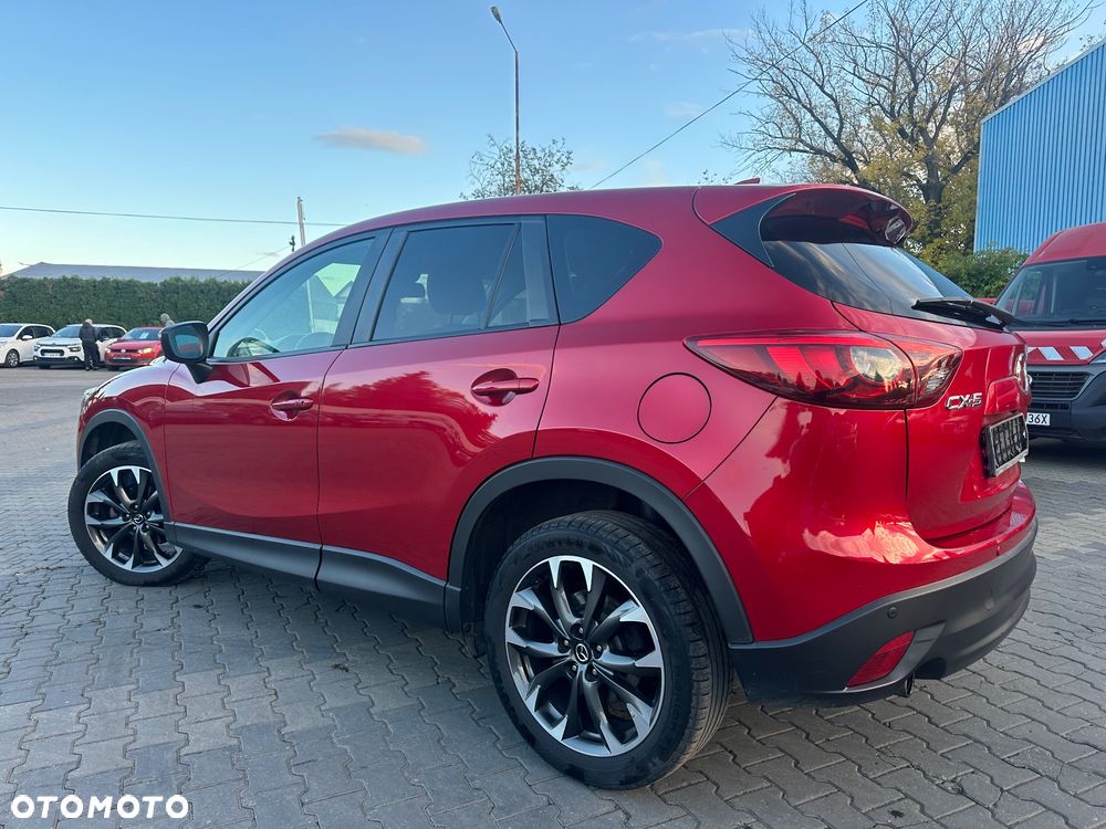 Mazda CX-5 SKYACTIV-G 165 Exclusive-Line - 3