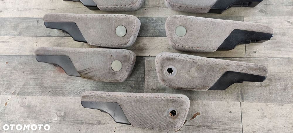 Volkswagen Multivan T4 1997 Podłokietnik tylnej kanapy fotela komplet - 3