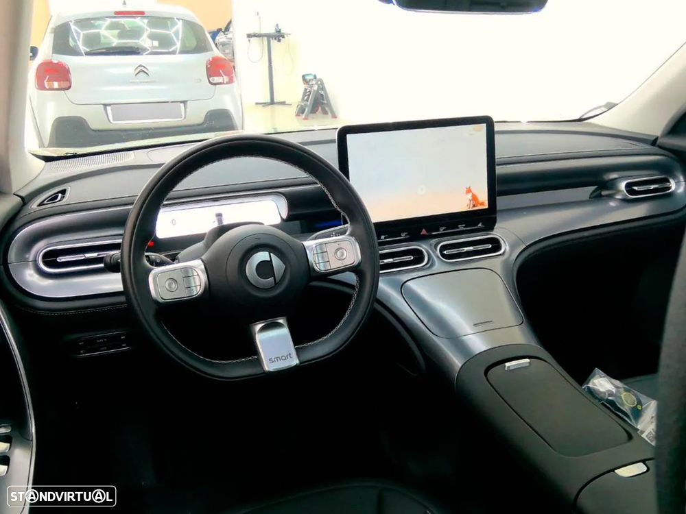 Smart #1 Pro - 5