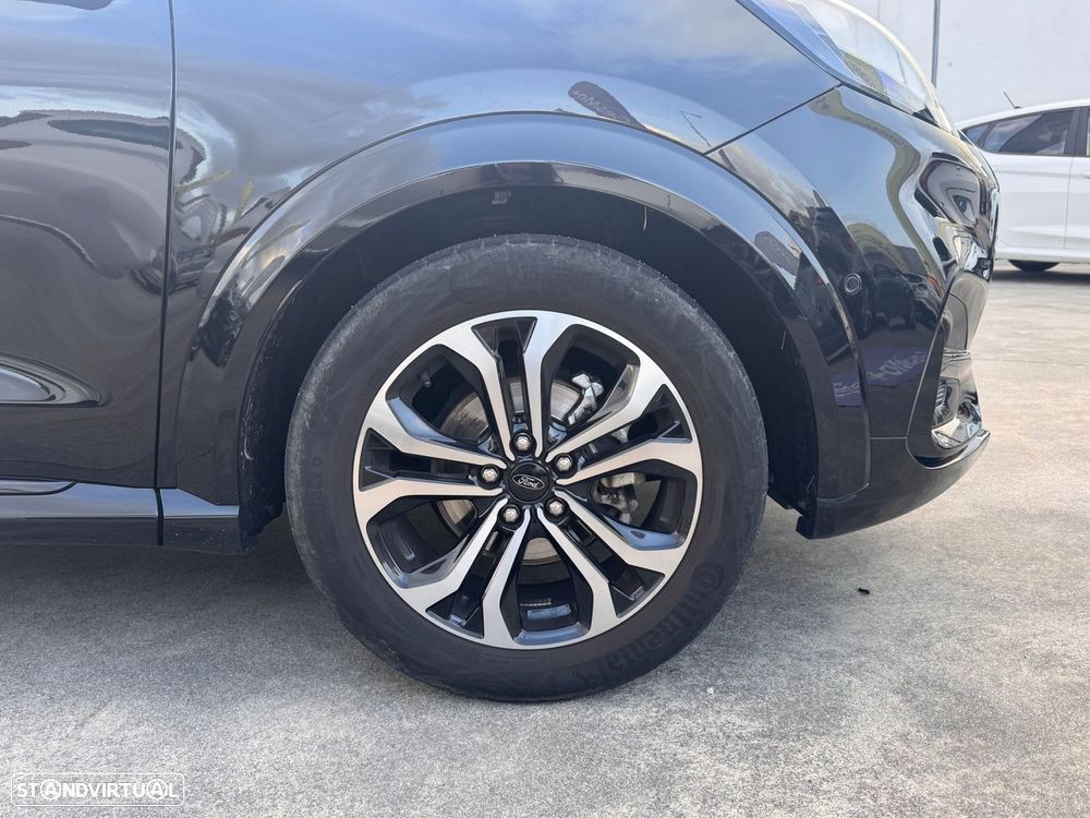 Ford Puma 1.0 EcoBoost MHEV ST-Line - 8