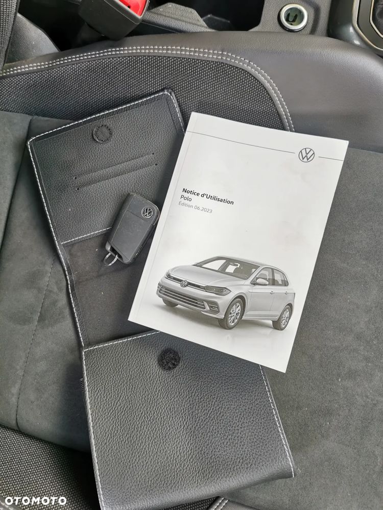 Volkswagen Polo 1.0 TSI DSG Comfortline - 27